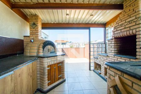 Apartamento à venda com 100m², 2 quartos e 1 vagaEspaço gourmet