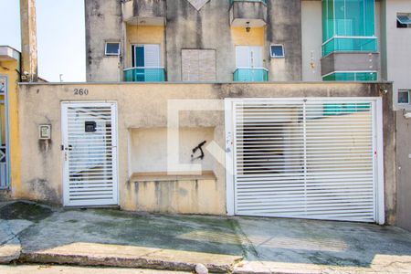 Apartamento à venda com 100m², 2 quartos e 1 vagaFachada