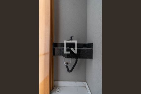 Casa à venda com 135m², 3 quartos e 2 vagasLavabo