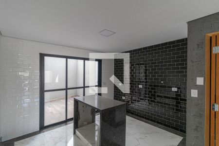 Sala e Cozinha de casa à venda com 3 quartos, 135m² em Vila São Geraldo, São Paulo