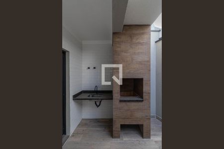 Casa à venda com 135m², 3 quartos e 2 vagasChurrasqueira