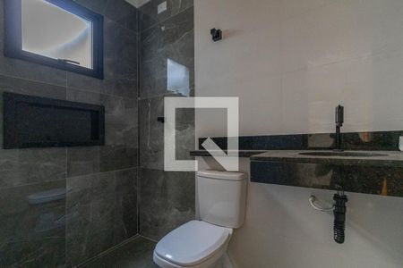 Casa à venda com 135m², 3 quartos e 2 vagasBanheiro