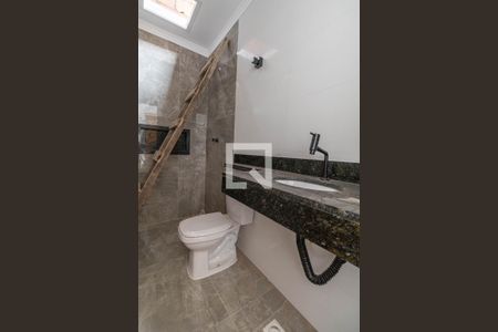 Casa à venda com 135m², 3 quartos e 2 vagasBanheiro Suíte