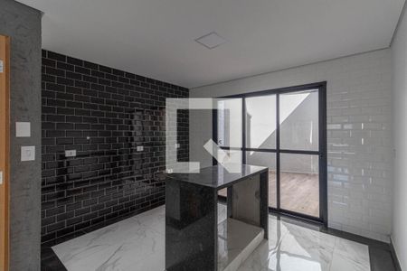 Sala e Cozinha de casa à venda com 3 quartos, 135m² em Vila São Geraldo, São Paulo