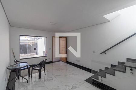 Sala e Cozinha de casa à venda com 3 quartos, 135m² em Vila São Geraldo, São Paulo