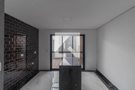 Sala e Cozinha de casa à venda com 3 quartos, 135m² em Vila São Geraldo, São Paulo