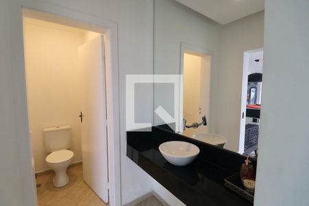 Casa para alugar com 600m², 5 quartos e 5 vagasLavabo