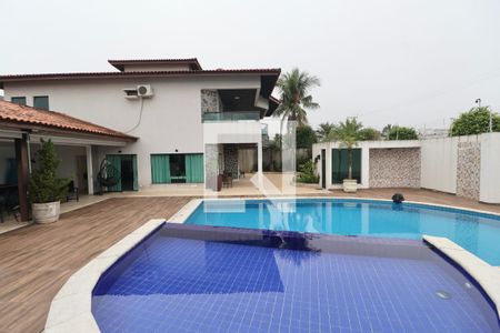 Casa para alugar com 600m², 5 quartos e 5 vagasVaranda - Piscina