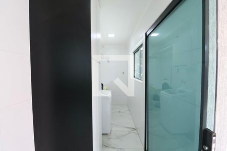 Área de Serviço de casa para alugar com 5 quartos, 600m² em Enseada, Guarujá