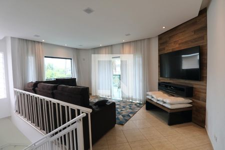 Sala 2 de casa para alugar com 5 quartos, 600m² em Enseada, Guarujá