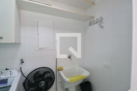 Casa para alugar com 600m², 5 quartos e 5 vagasÁrea de Serviço