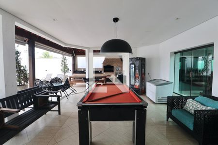 Casa para alugar com 600m², 5 quartos e 5 vagasVaranda gourmet