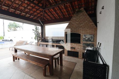 Casa para alugar com 600m², 5 quartos e 5 vagasVaranda - Churrasqueira