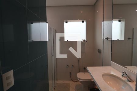 Casa para alugar com 600m², 5 quartos e 5 vagasBanheiro Suíte 5