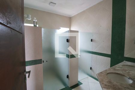 Casa para alugar com 600m², 5 quartos e 5 vagasBanheiro