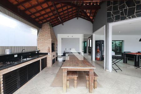 Casa para alugar com 600m², 5 quartos e 5 vagasVaranda - Churrasqueira
