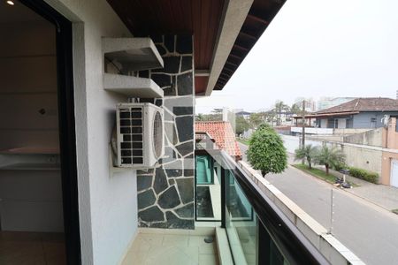 Casa para alugar com 600m², 5 quartos e 5 vagasVaranda  Suíte 4