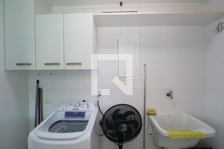Casa para alugar com 600m², 5 quartos e 5 vagasÁrea de Serviço