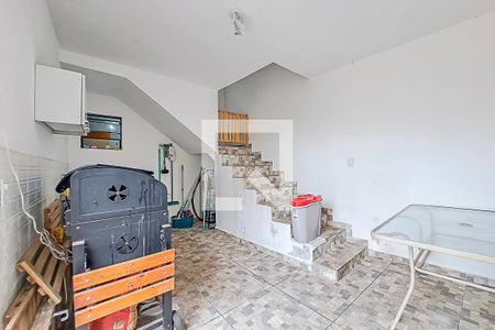 Casa à venda com 230m², 3 quartos e 2 vagasÁrea de Serviço