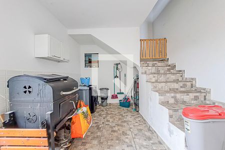 Casa à venda com 230m², 3 quartos e 2 vagasÁrea de Serviço