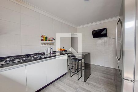 Casa à venda com 230m², 3 quartos e 2 vagasCozinha