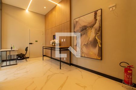 Apartamento para alugar com 25m², 1 quarto e sem vaga Apartamento para alugar com 25m², 1 quarto e sem vagaHall de entrada