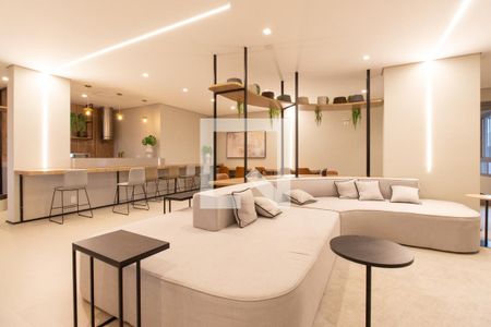 Apartamento para alugar com 25m², 1 quarto e sem vaga Apartamento para alugar com 25m², 1 quarto e sem vagaÁrea comum