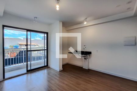 Kitnet/Studio para alugar com 1 quarto, 25m² em Vila Dom Pedro I, São Paulo