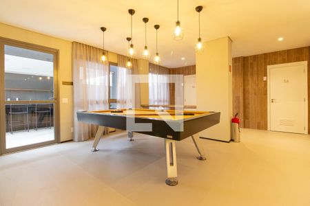 Apartamento para alugar com 25m², 1 quarto e sem vaga Apartamento para alugar com 25m², 1 quarto e sem vagaÁrea comum