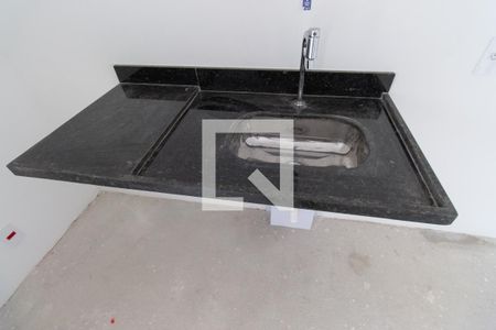 Apartamento para alugar com 25m², 1 quarto e sem vaga Apartamento para alugar com 25m², 1 quarto e sem vagaCozinha