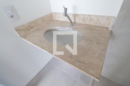 Apartamento para alugar com 25m², 1 quarto e sem vaga Apartamento para alugar com 25m², 1 quarto e sem vagaBanheiro