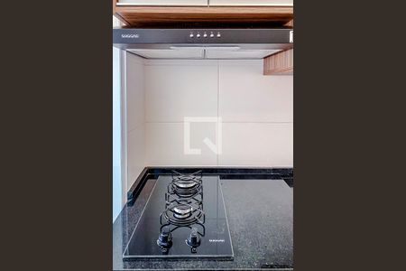 Studio à venda com 27m², 1 quarto e sem vagaCozinha