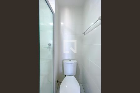 Studio à venda com 27m², 1 quarto e sem vagaBanheiro