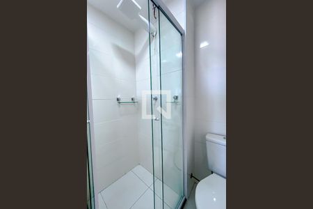 Studio à venda com 27m², 1 quarto e sem vagaBanheiro