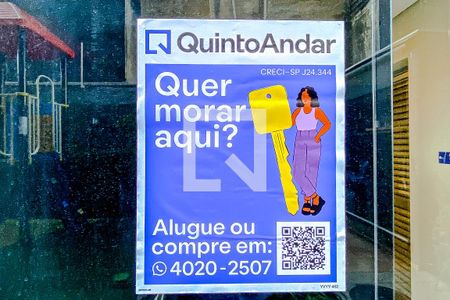 Studio à venda com 27m², 1 quarto e sem vagaPlaquinha