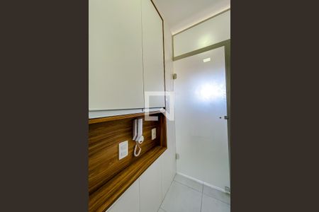 Studio à venda com 27m², 1 quarto e sem vagaCozinha