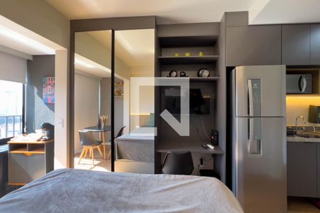Studio de kitnet/studio à venda com 1 quarto, 23m² em Vila Mariana, São Paulo