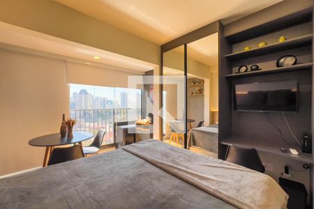 Studio de kitnet/studio à venda com 1 quarto, 23m² em Vila Mariana, São Paulo