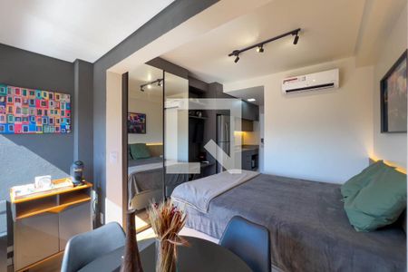 Kitnet/Studio à venda com 1 quarto, 23m² em Vila Mariana, São Paulo