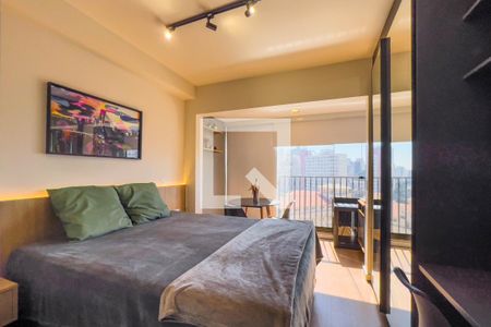 Studio de kitnet/studio à venda com 1 quarto, 23m² em Vila Mariana, São Paulo