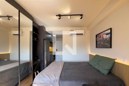 Studio de kitnet/studio à venda com 1 quarto, 23m² em Vila Mariana, São Paulo