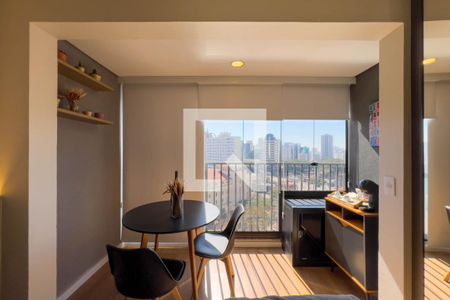 Studio de kitnet/studio à venda com 1 quarto, 23m² em Vila Mariana, São Paulo