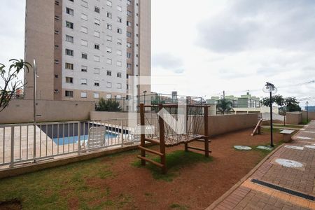 Apartamento à venda com 35m², 2 quartos e 1 vagaPlayground