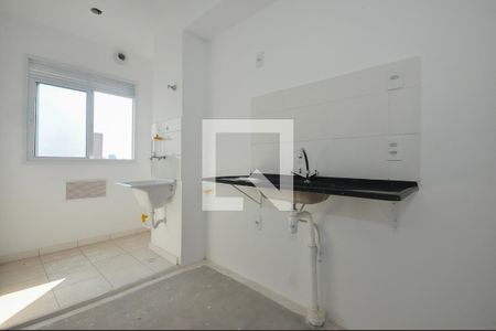 Apartamento à venda com 35m², 2 quartos e 1 vagaCozinha