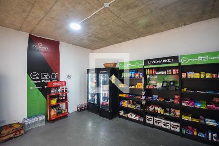 Apartamento à venda com 35m², 2 quartos e 1 vagaMercadinho