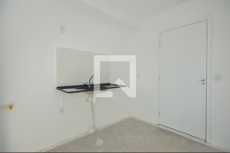 Apartamento à venda com 35m², 2 quartos e 1 vagaCozinha