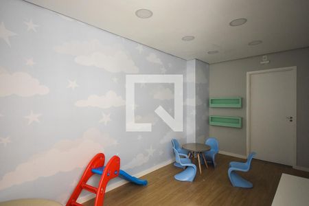 Apartamento à venda com 35m², 2 quartos e 1 vagaBrinquedoteca