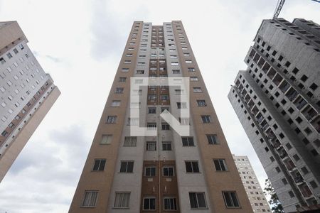 Apartamento à venda com 35m², 2 quartos e 1 vagaFachada