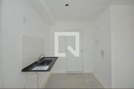 Apartamento à venda com 35m², 2 quartos e 1 vagaCozinha