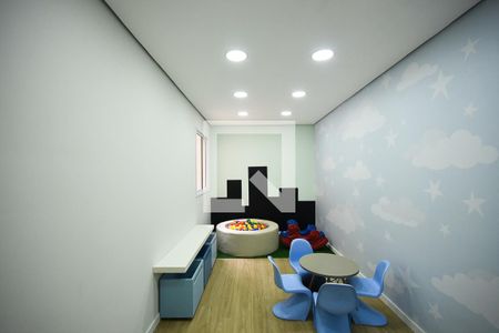 Apartamento à venda com 35m², 2 quartos e 1 vagaBrinquedoteca